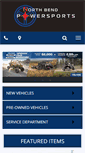 Mobile Screenshot of parkersatvpolaris.com